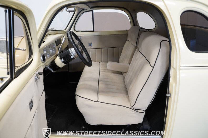 1938 Chevrolet Master Deluxe