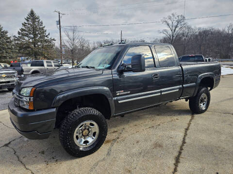 2004 Chevrolet Silverado 2500HD