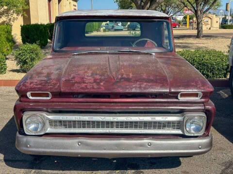 1965 Chevrolet C/K 10 Series