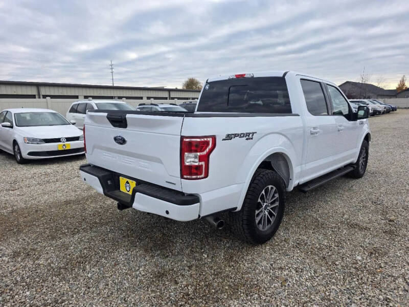 2020 Ford F-150