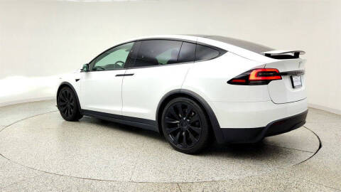 2022 Tesla Model X