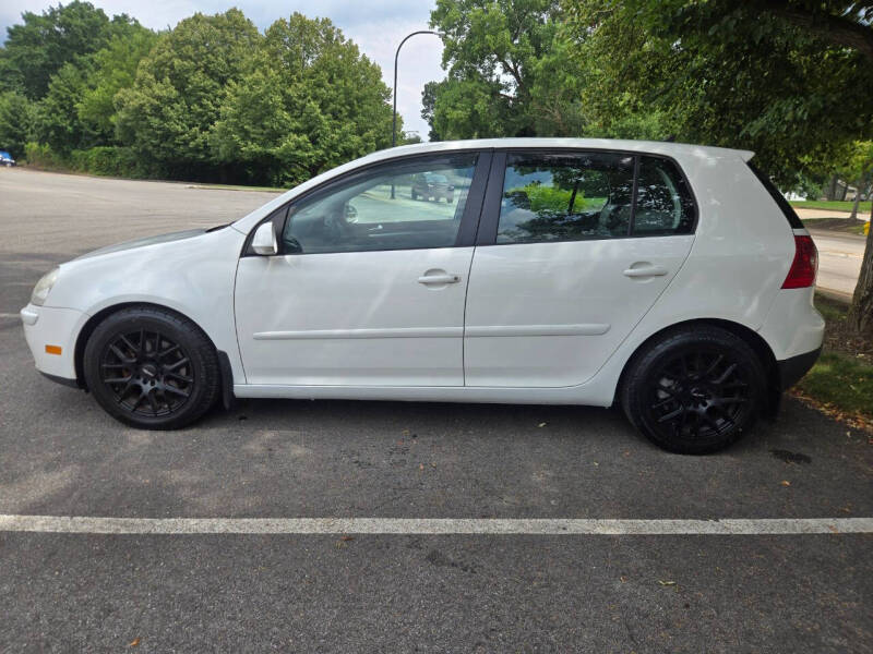 2007 Volkswagen Rabbit