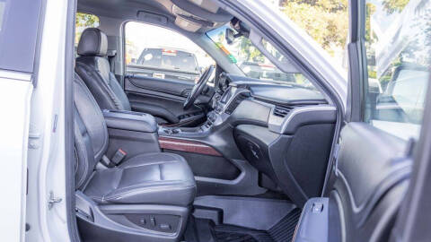 2018 GMC Yukon XL SLE