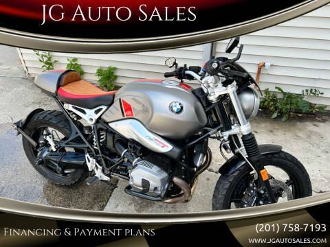 2018 BMW R NINET for sale at JG Auto Sales in North Bergen NJ
