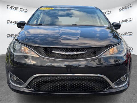 2019 Chrysler Pacifica Touring Plus