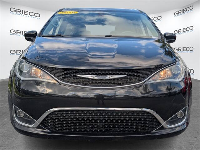 2019 Chrysler Pacifica Touring Plus