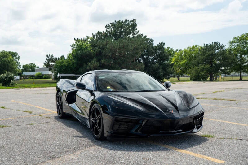 2024 Chevrolet Corvette Stingray