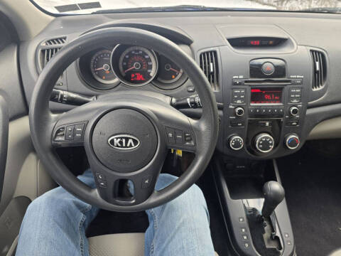 2010 Kia Forte EX