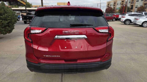 2024 GMC Terrain SLE