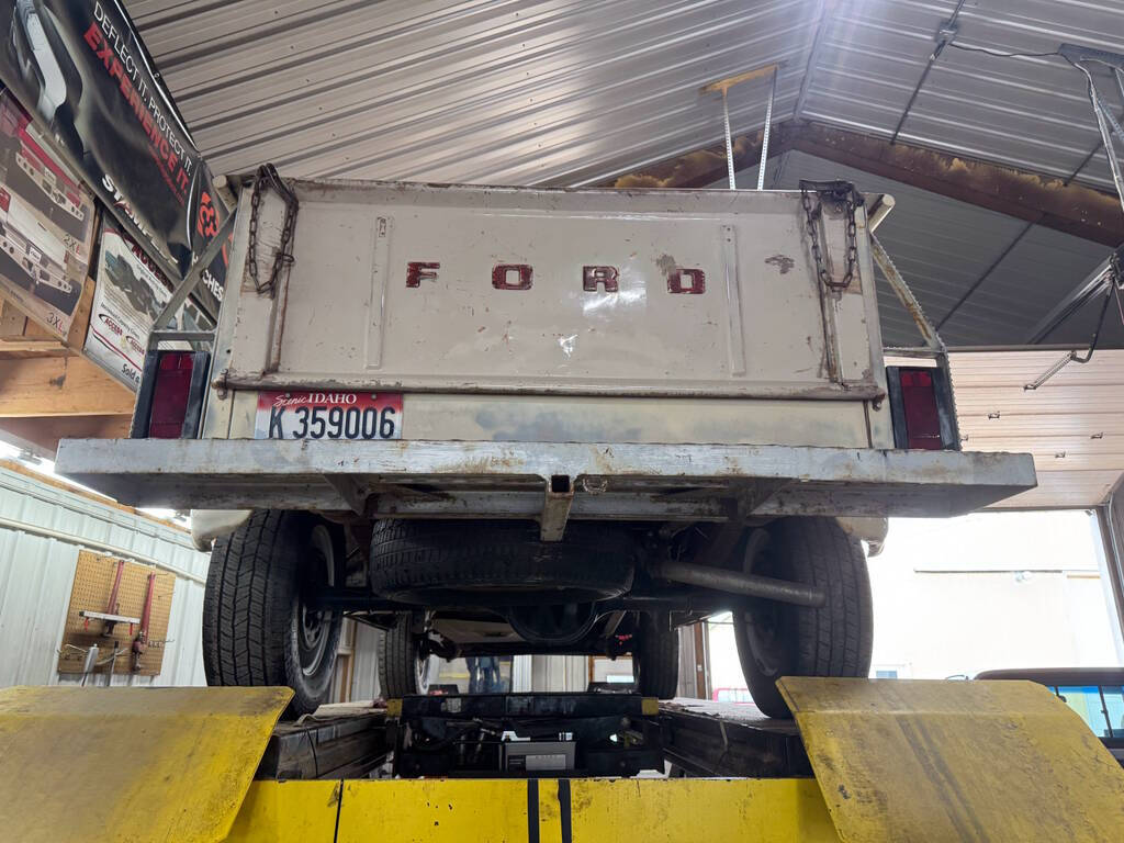 1967 Ford F-100 153