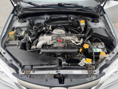 2009 Subaru Impreza 2.5i