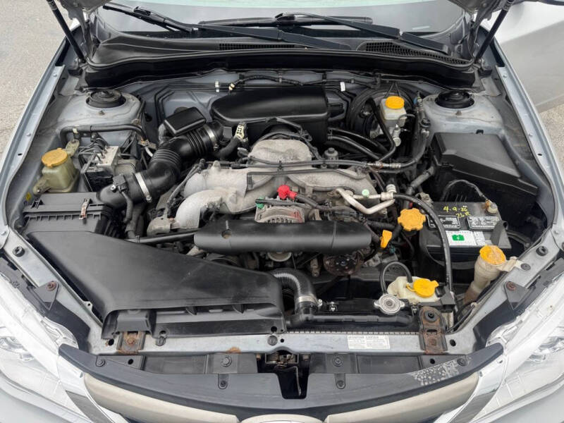2009 Subaru Impreza 2.5i