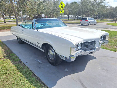1968 Oldsmobile Ninety-Eight for sale at Car Mart Leasing & Sales in Hollywood FL