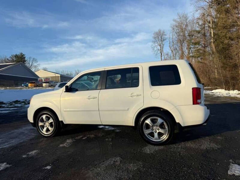 2013 Honda Pilot EX-L