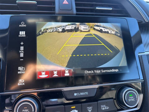 2017 Honda Civic Sport Touring