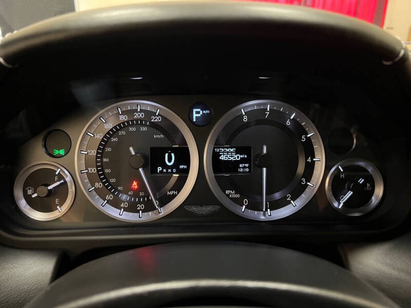 2015 Aston Martin Rapide S