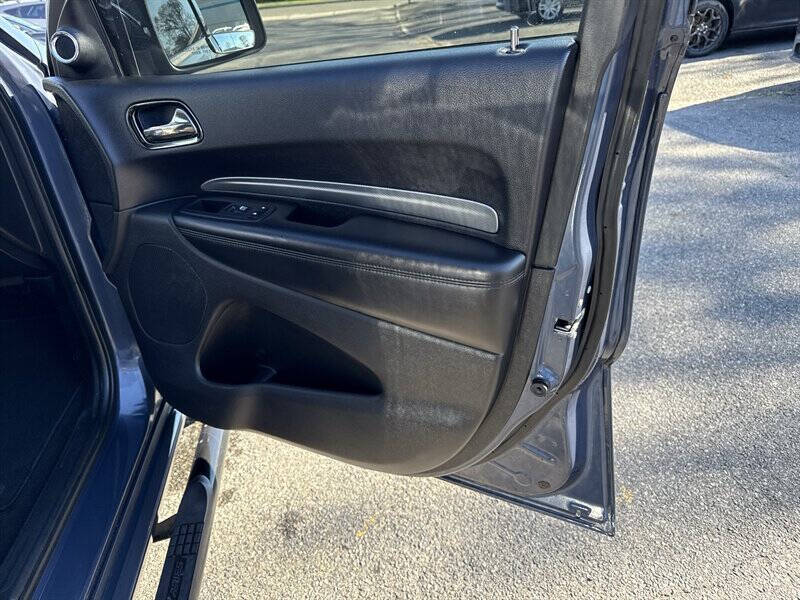 2019 Dodge Durango GT Plus