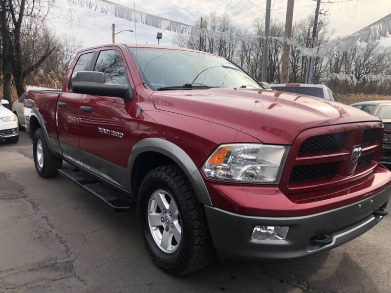 2011 RAM 1500