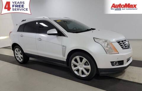 2014 Cadillac SRX for sale at Auto Max in Hollywood FL