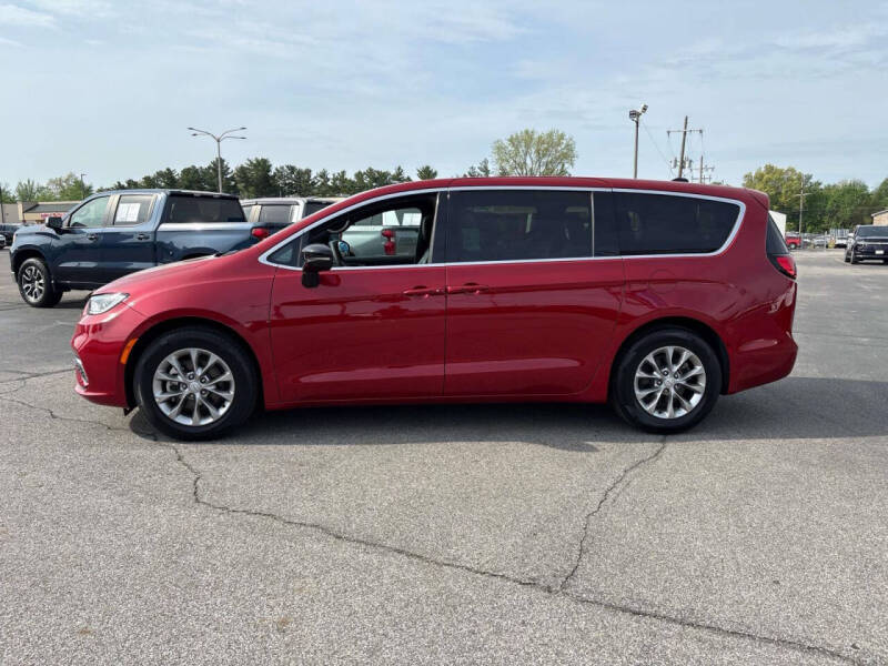 2026 Chrysler Pacifica Limited