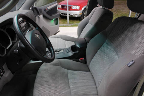 2008 Toyota 4Runner SR5