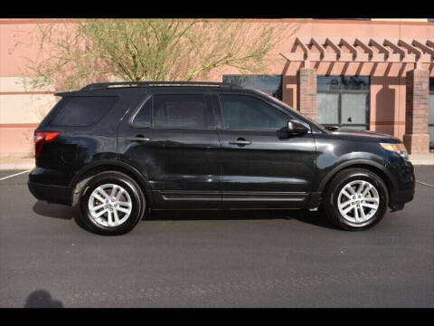 2015 Ford Explorer for sale at GOLDIES MOTORS in Phoenix AZ