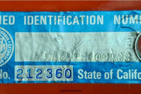 1967 Chevrolet Corvette