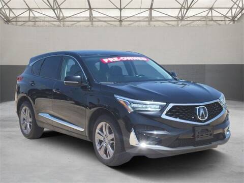 2019 Acura RDX for sale at Express Purchasing Plus in Hot Springs AR