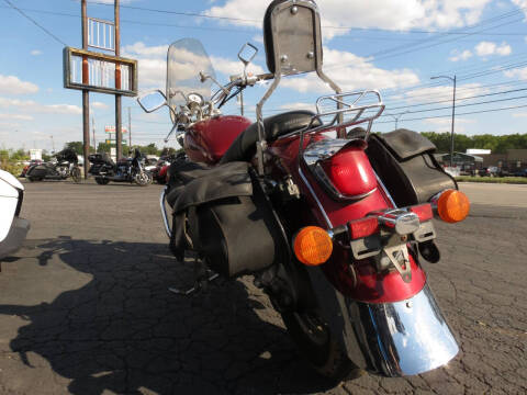 2000 Honda Shadow
