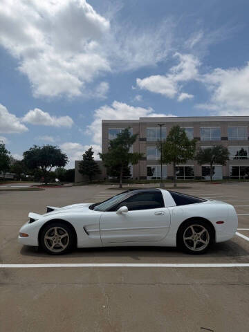 1998 Chevrolet Corvette