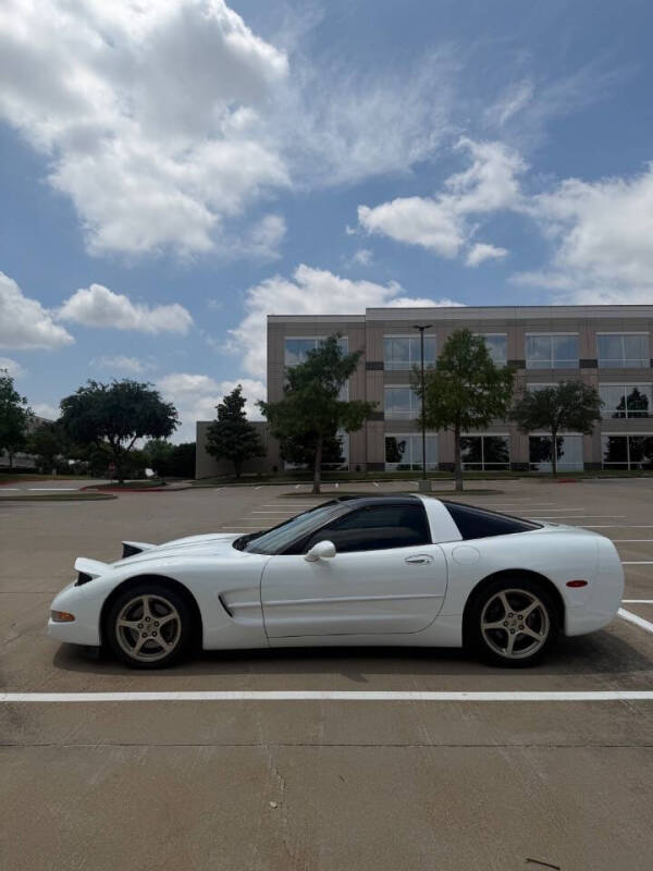 1998 Chevrolet Corvette