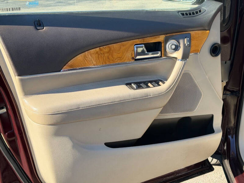 2011 Lincoln MKX