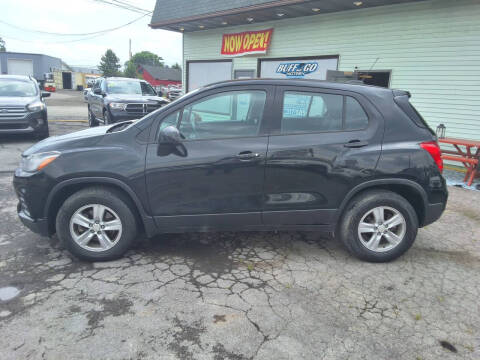2018 Chevrolet Trax LS