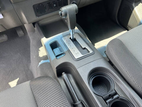 2006 Nissan Xterra S