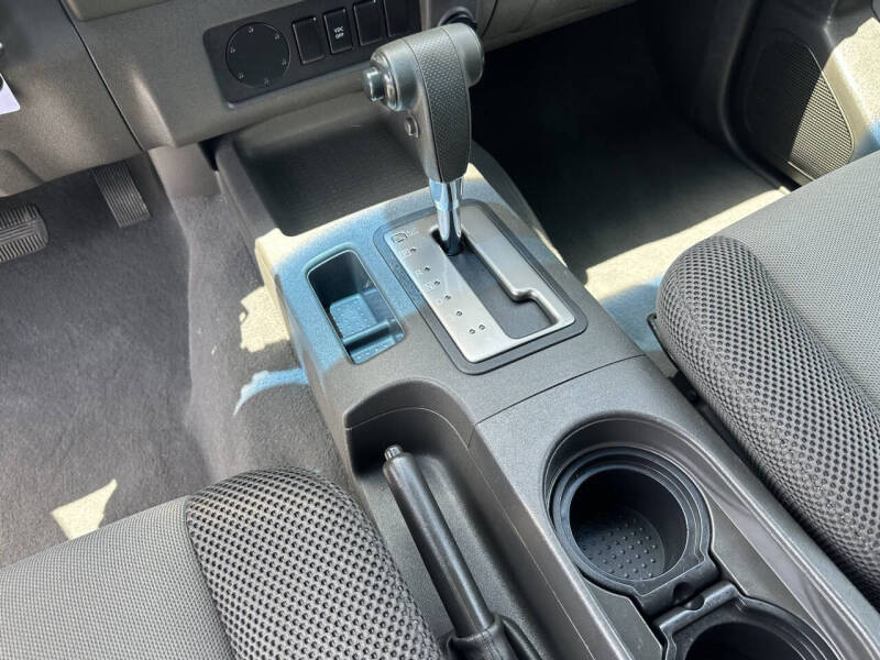 2006 Nissan Xterra S