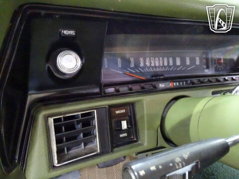 1971 Chevrolet El Camino