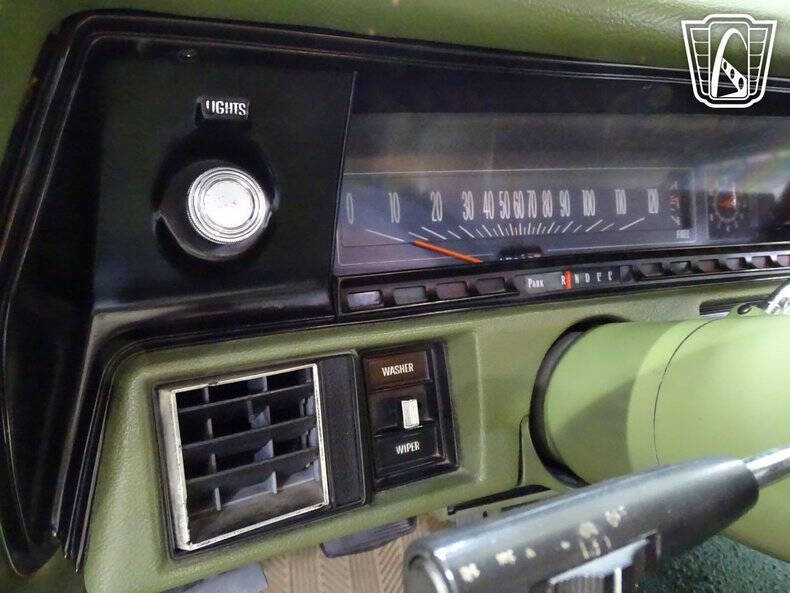 1971 Chevrolet El Camino