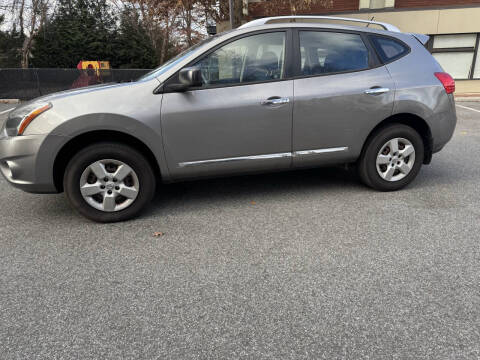 2014 Nissan Rogue Select S