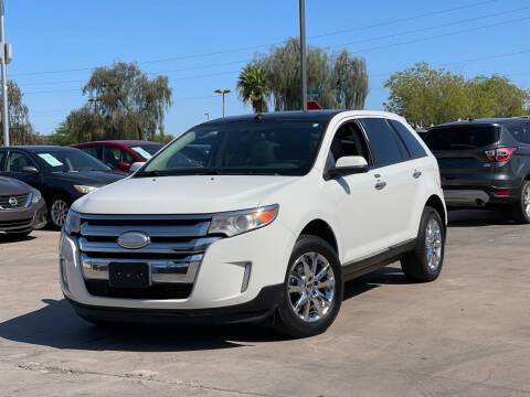 2011 Ford Edge for sale at SNB Motors in Mesa AZ