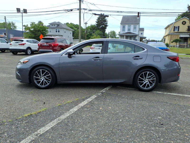 2017 Lexus ES 350