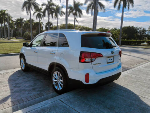 2015 Kia Sorento EX