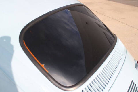 1969 Volkswagen Beetle