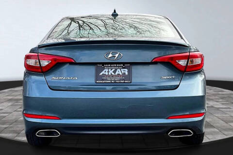 2015 Hyundai Sonata Sport