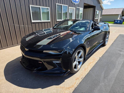 2017 Chevrolet Camaro SS