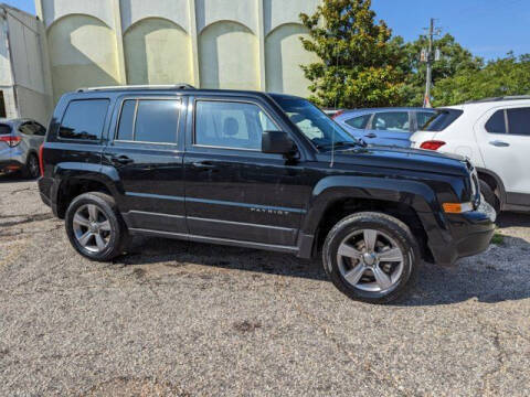 2016 Jeep Patriot for sale at Nu-Way Auto Ocean Springs in Ocean Springs MS