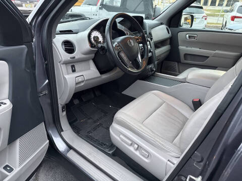 2015 Honda Pilot EX-L w/Navi