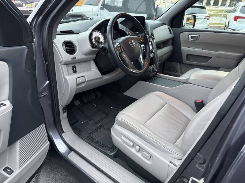 2015 Honda Pilot EX-L w/Navi