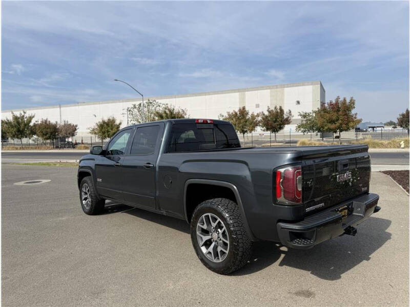 2017 GMC Sierra 1500
