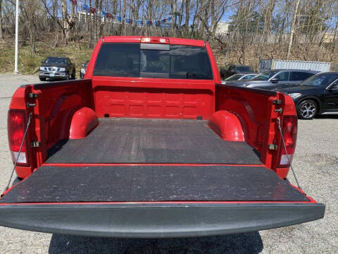 2016 RAM 1500 Lone Star