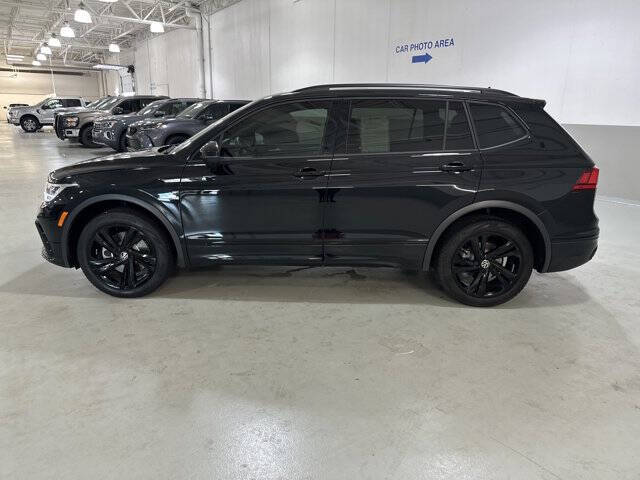 2024 Volkswagen Tiguan SE R-Line Black 4Motion